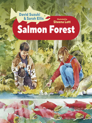 cover image of Salmon Forest